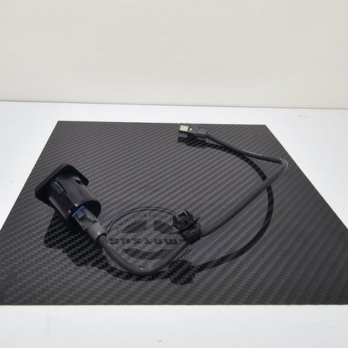 Suzuki USB Port With Cable - 39105-57L10 & 39106-68L00